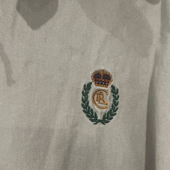 Chaps Ralph Lauren 100% Cotton Twill Jacket - Picture 2 of 8